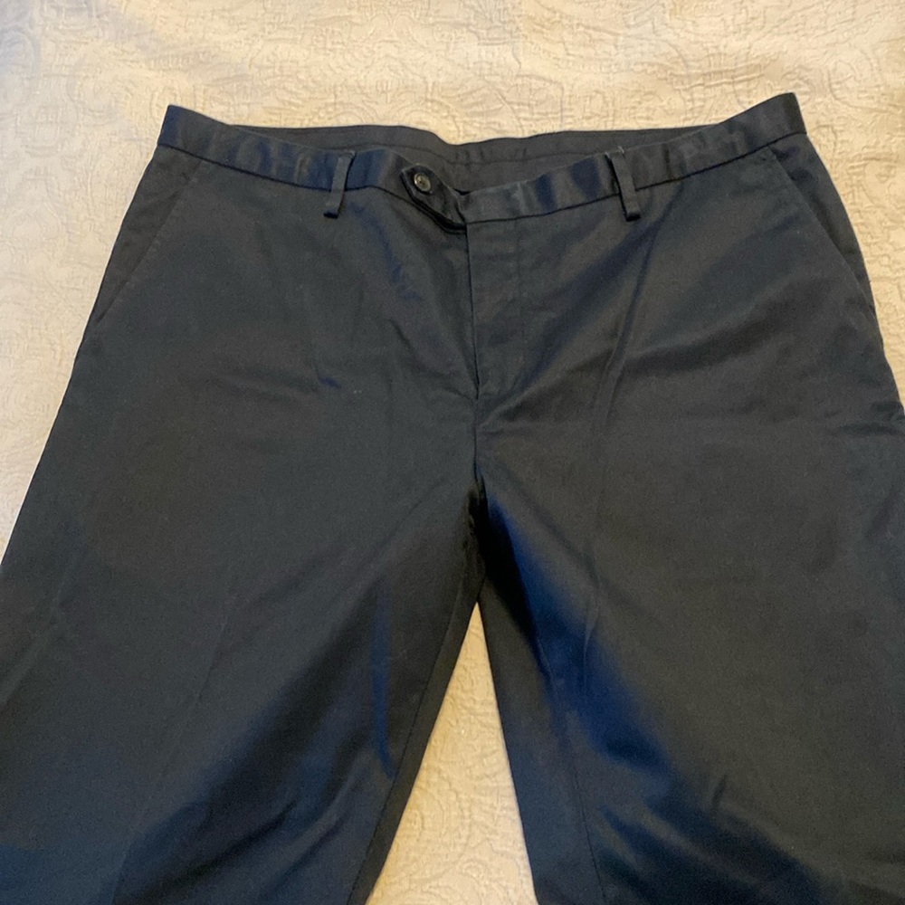 Jos. A Bank traveler chino tailored fit 38x32